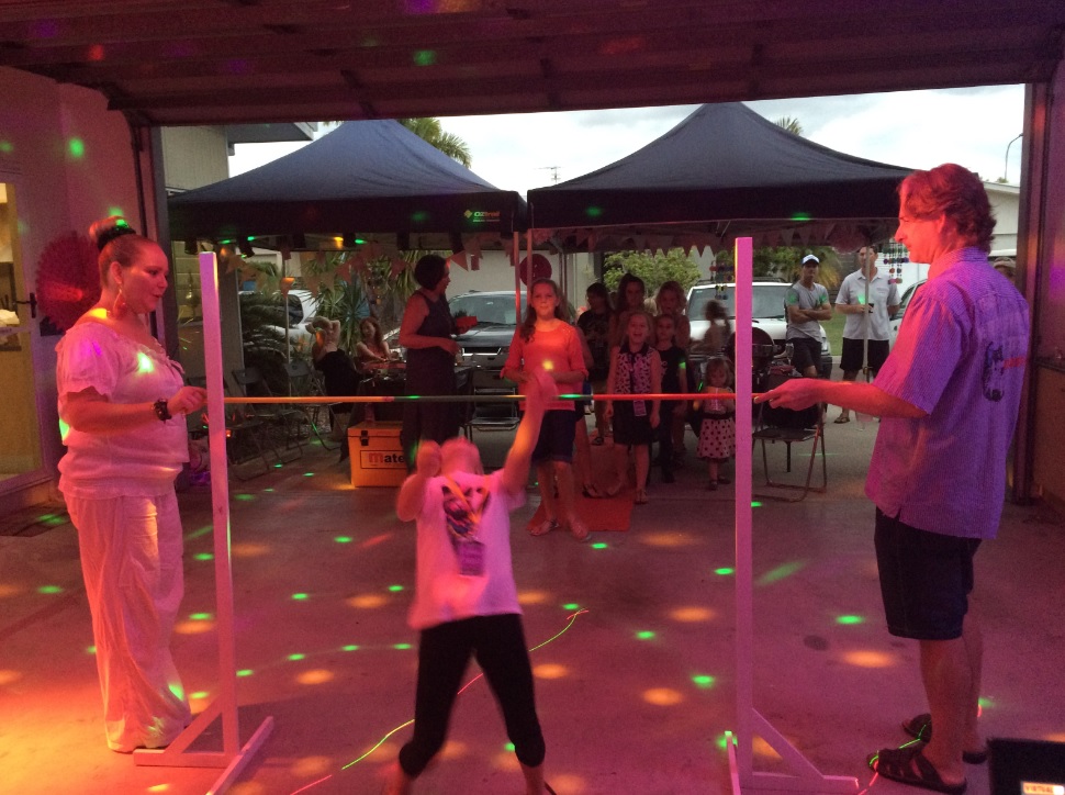 Ellena’s Kids Disco