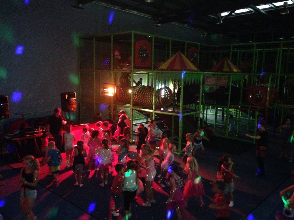 Lollipops Strathpine Halloween Disco