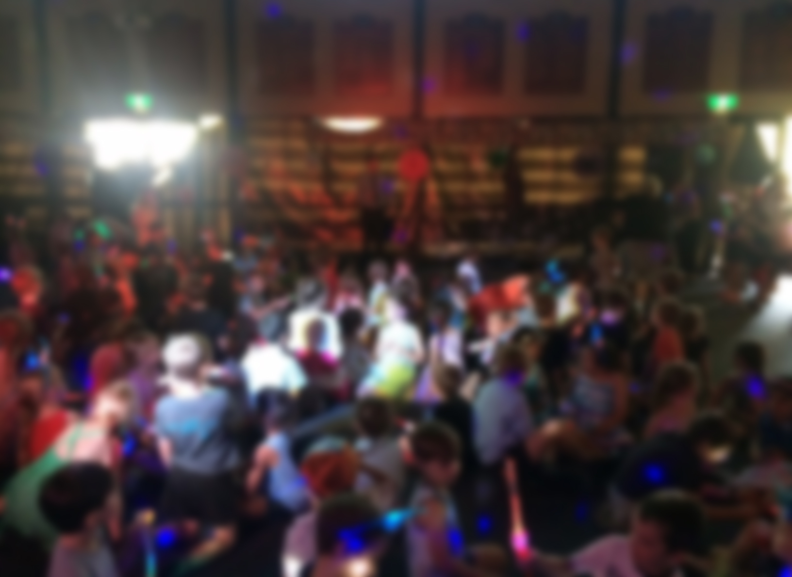 St Luke’s Catholic School Disco