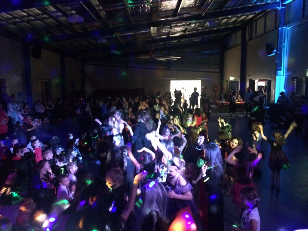 SWSS School Disco