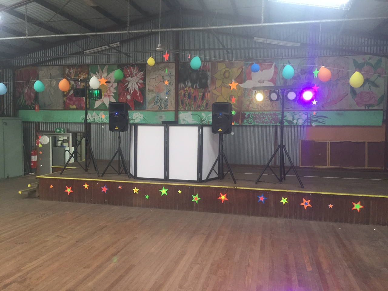 Redland Bay School Disco