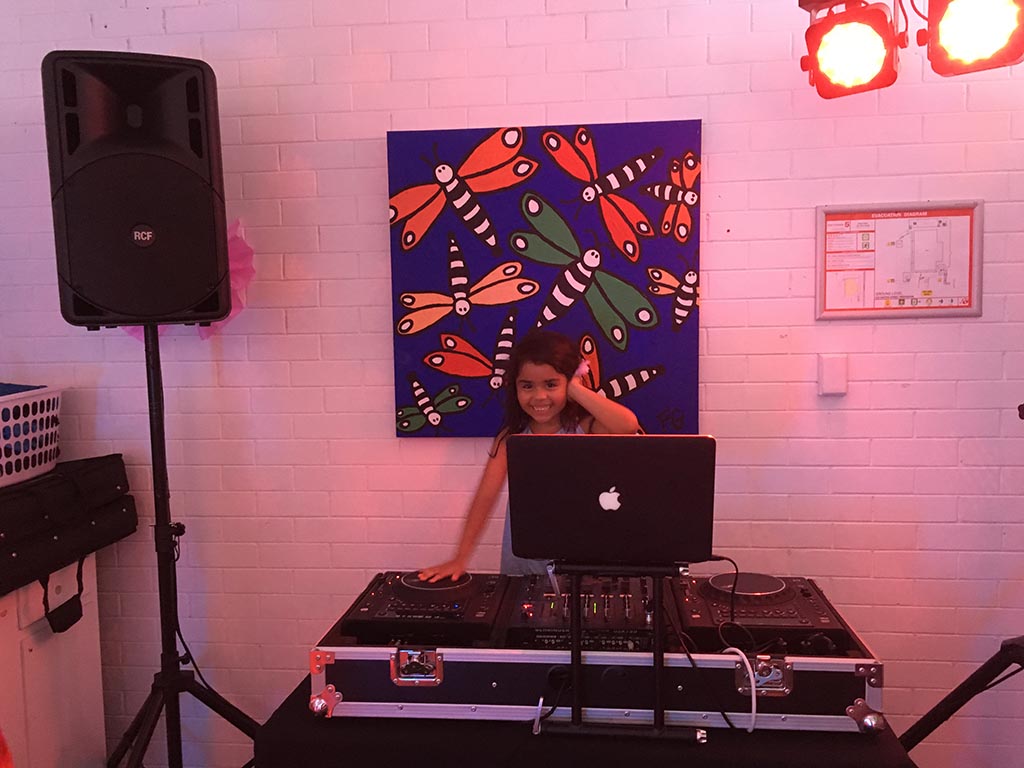 Luciana Kid Disco