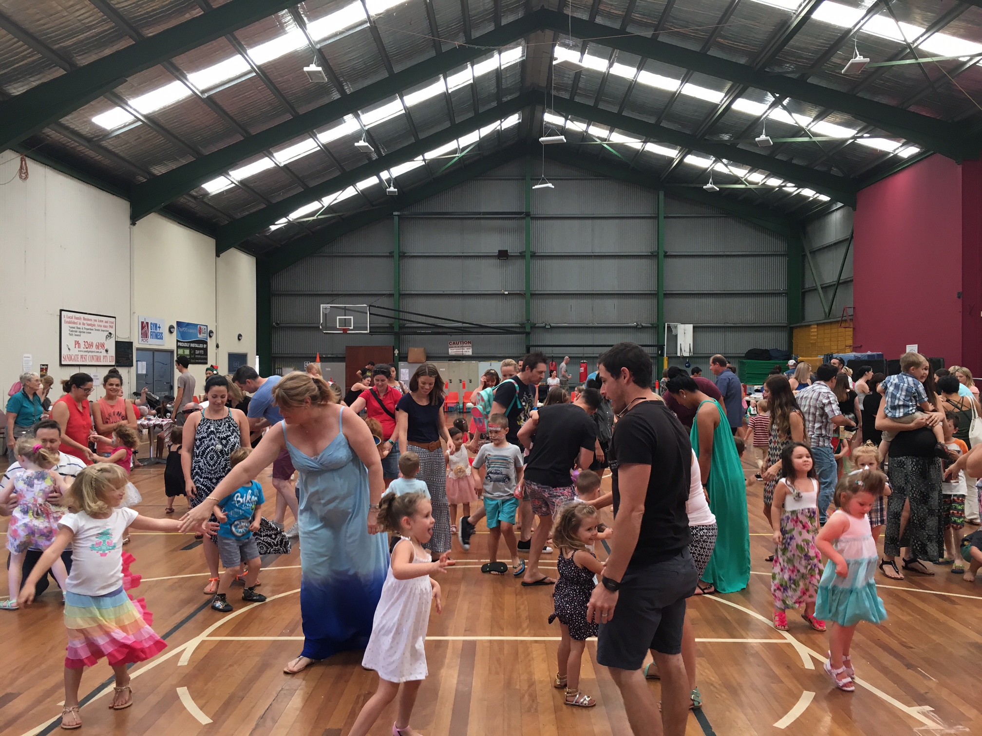 Boondall Sun Kids Disco | Kindy Disco