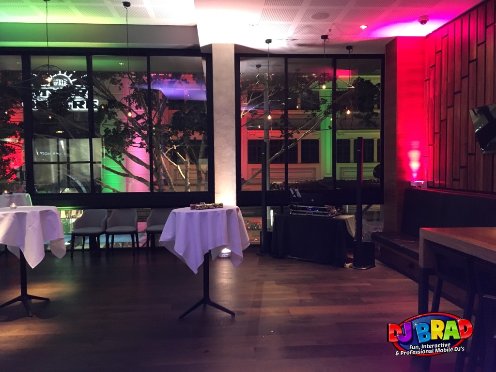 Corporate Christmas Party | Lennons Restaurant | NEXT Hotel Brisbane