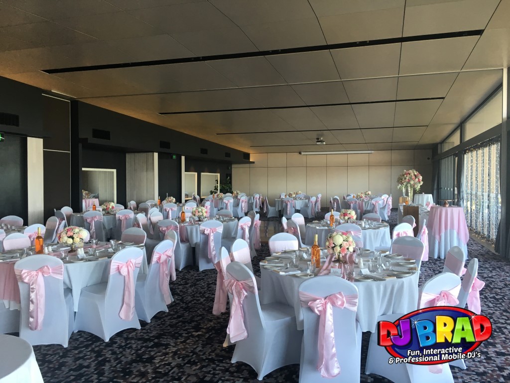 Ali & Jake’s Wedding | DJ & MC | Sandstone Point Hotel, Bribie Island