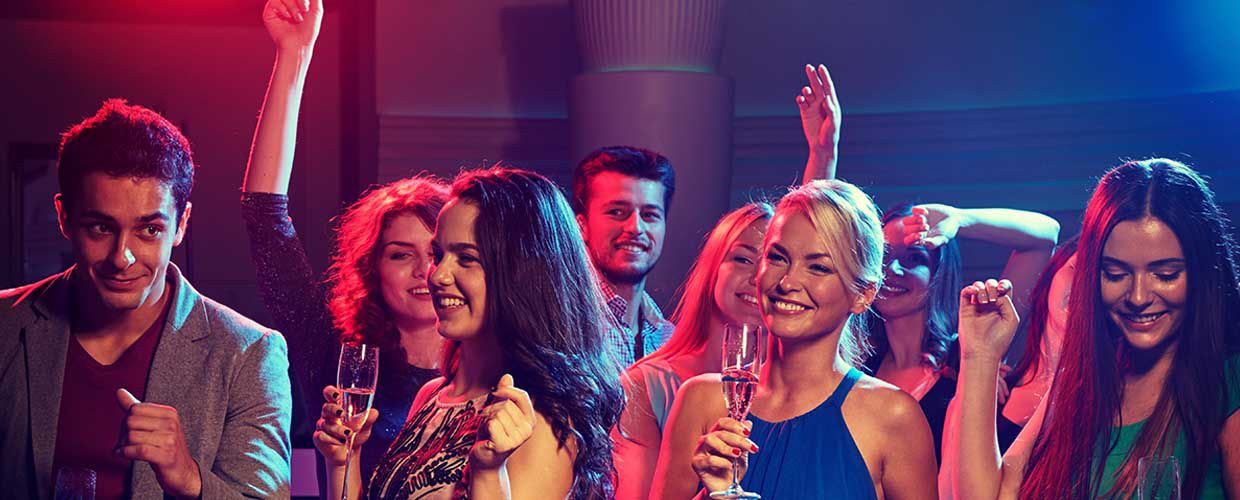 Birthday Party w DJ BRAD