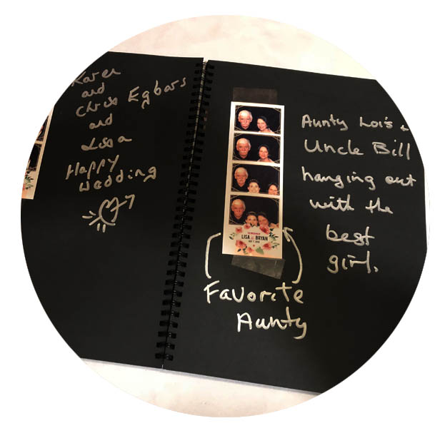 Photo Guest Book